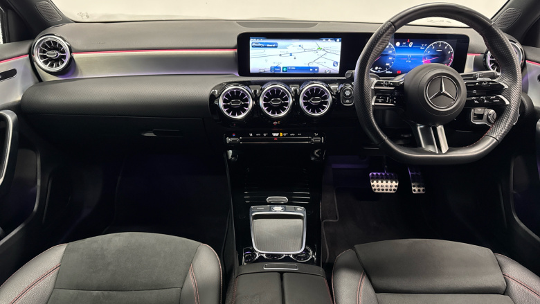 Mercedes-Benz A-Class A200 AMG Line Executive 5dr Auto Petrol Hatchback